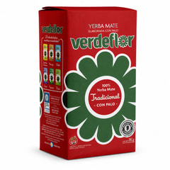 Verdeflor Yerba Mate Tradicional 1 kg Sin T.A.C.C. por 3.99€