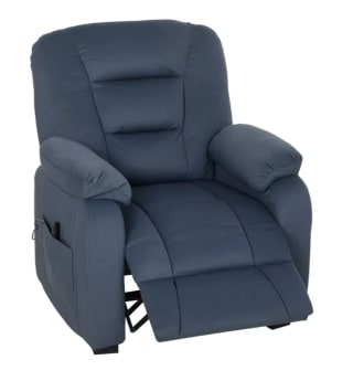 HOMCOM Sillón Relax Reclinable Eléctrico a 133,79€