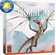 Asmodee Wyrmspan Bordspel voor €33,50