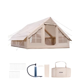 Tente de Camping Gonflable, VEVOR à 485,99€
