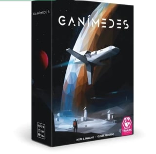 Ganímedes Juego de mesa por 14.99€.