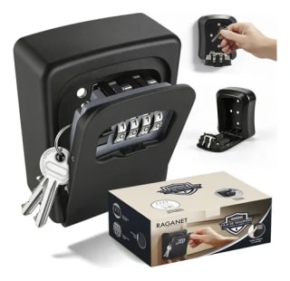 Caja Fuerte Wall Mount MK por $94 | Oferta Mercado Libre