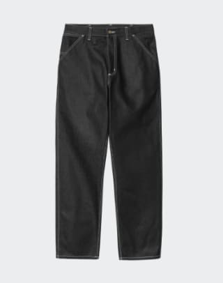 Jean Carhartt Wipp Noir à 45€