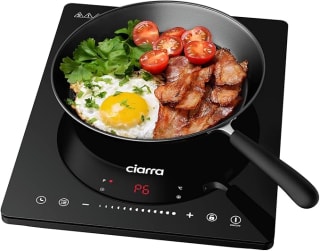 CIARRA Portable Induction Hob 2000W for £29.79