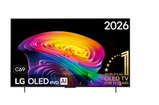 LG OLED evo C6 65" voor €1.999