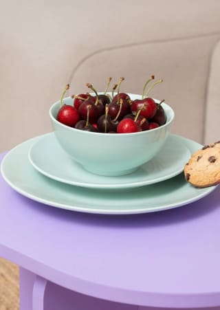 6 delig Serviesset voor €5 bij flyingtiger