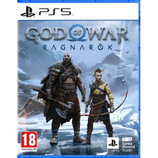 Videojuego PS5 God of War Ragnarök por 29.67€