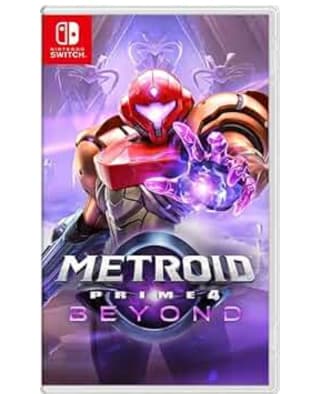 Metroid Prime 4 Beyond Nintendo Switch por 29.99€.