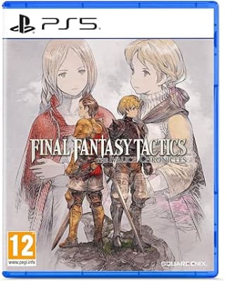 Final Fantasy Tactics: The Ivalice Chronicles (PS5) £29.99