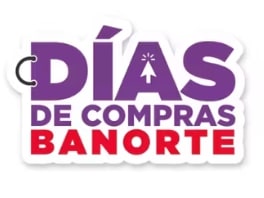 Descuentos en Días de Compra Banorte | 8/26