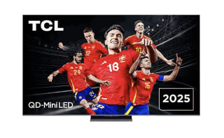 Tcl 65c8k televisor qd-mini led 65" 4k por 977€