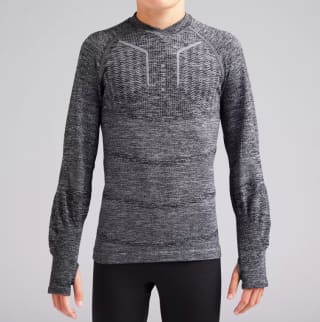 Camiseta térmica Kipsta Keepdry 500 niños por 1.49€