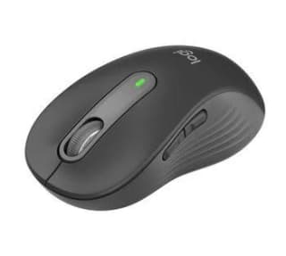 Logitech Signature Plus M750 L mano izquierda multidispositivo USB negro por 21,24€