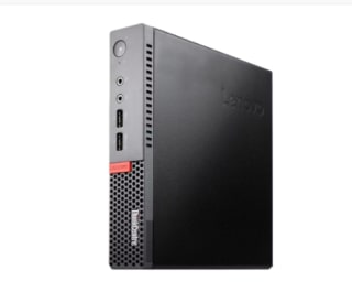 Mini PC LENOVO ThinkCentre M910q à 69€
