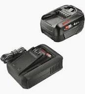 Bosch Starterset 18V 4,0 Ah voor €44,99 bij Karwei