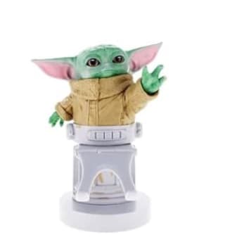 Cable Guy The Mandalorian Baby Yoda por 14.99€