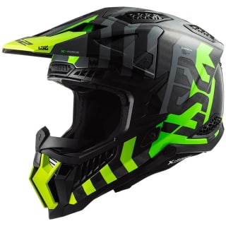 Casco de motocross LS2 MX703 Carbon X-Force por 189€