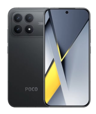 Móvil Xiaomi POCO F8 Pro 5G 12+256GB por 391.67€