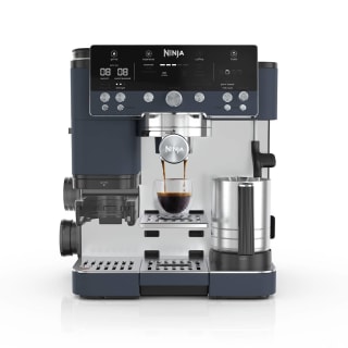 Ninja Luxe Café Premier Espresso Machine voor €368,10 dmv code
