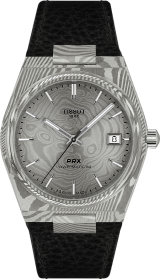 Montre Automatique Tissot PRX POWERMATIC 8О à 1075€