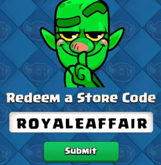 Reacción Duende Gratis | Cupón Clash Royale