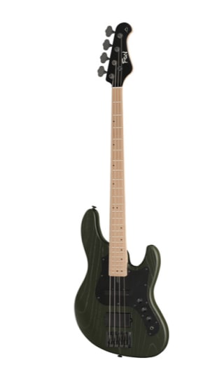 FGN J-Standard Mighty Jazz DE OPOG basgitaar voor €888