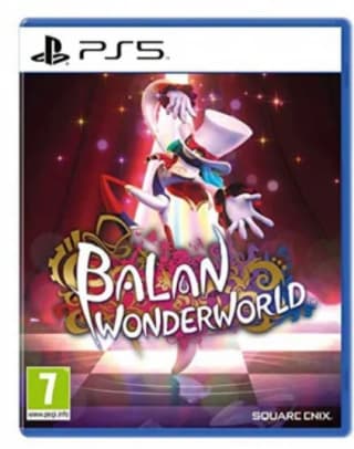 Balan Wonderworld PS5 (SP) por 11.95€