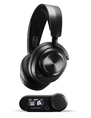 Casque gamer STEELSERIES Arctis Nova Pro Wireless PS5 PC Exclusif à 149,99€