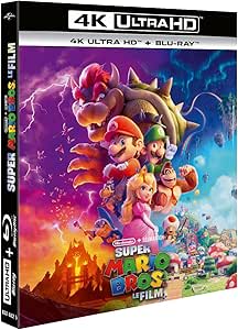 Super Mario Bros le film à 14,99€