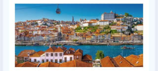 Oporto 3 días con desayunos diarios pata 2 desde 138€.