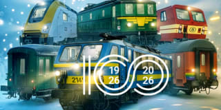 Gratis bezoek historische trein bij NMBS