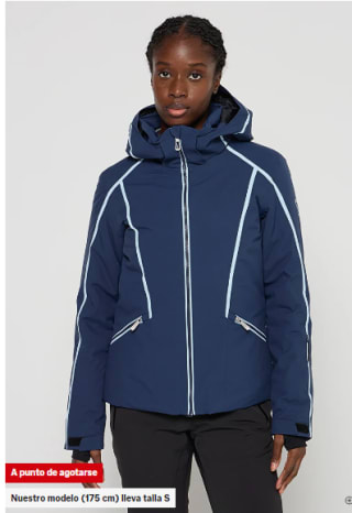 Chaqueta de snowboard para Mujer Rossignol por 96.9€