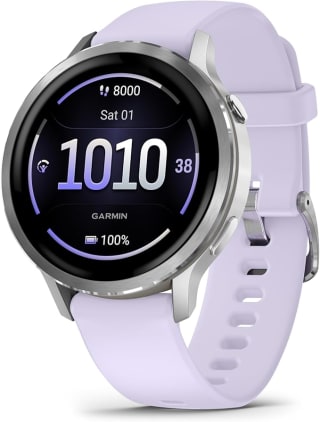Garmin Venu 4 smartwatch 41 mm voor €412,37 bij Amazon