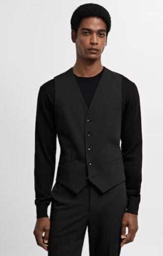 Chalecos y Chaquetas Americanas desde solo 4,99€ Mango Outlet