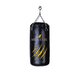 Saco boxeo Bruce Lee relleno 70cm por 19,99€