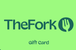 15% korting op een giftcard van The Fork