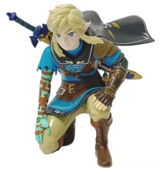 Figura Zelda 12CM PVC por $173 | AliExpress