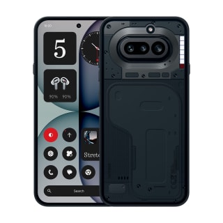 Móvil Nothing Phone 4a, Negro, 128GB, 8GB RAM por 288.42€ negro y blanco