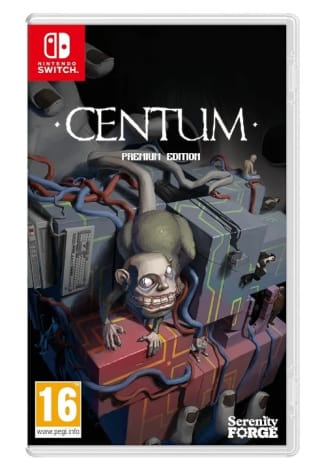 Centum Nintendo Switch por 25.90€.