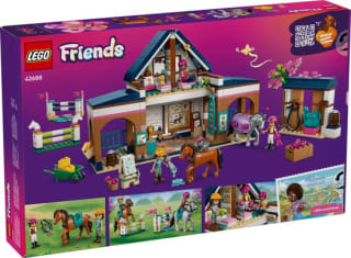 LEGO Friends paardenstal en manege voor €56,24 bij Bol