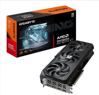Carte graphique Gigabyte Radeon RX 9070 XT GAMING OC 16G à 699,95€