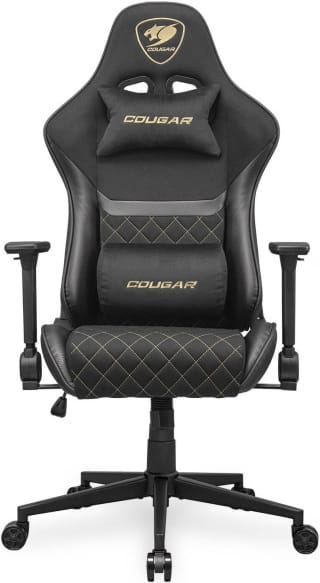 Silla Gaming COUGAR Armor One V2 Gold F por 178.50€