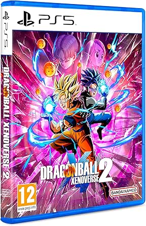 Videojuego Dragon Ball Xenoverse 2 PS5 por 13.90€