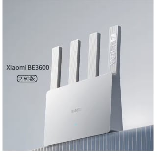 Xiaomi Router BE3600 por solo 28,30€