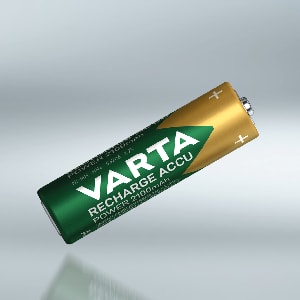 VARTA AAA Batteries 40 Pack £7.50 Amazon Deal