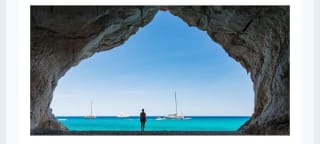 Cerdeña 8 días apartamento y Ferry desde 209€.
