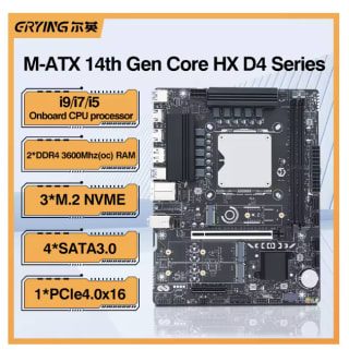 ERYING Kit M-ATX i9 14900HX por 183,22€
