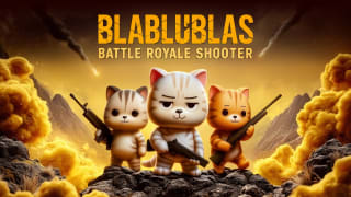 Blablublas Battle Royale Shooter por 0.99€