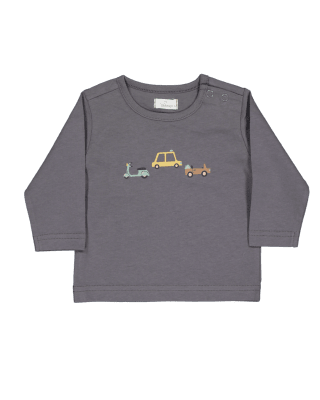 3 Baby t-shirts voor €6 bij Zeeman