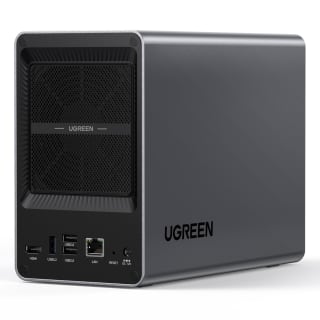 UGREEN NASync DXP2800 - NAS-server voor €269 bij Nbb